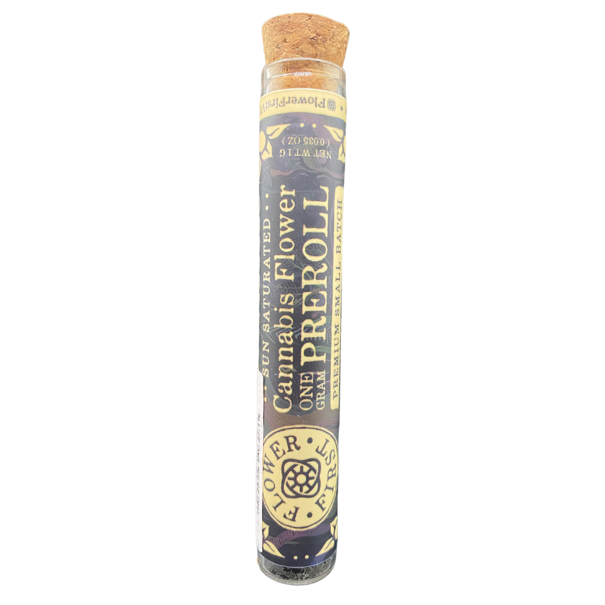 Photograph of product: Flower First - Pre-Roll - Sour Soul