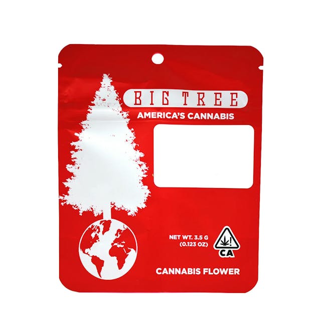 Photograph of product: Birthday Runtz (H) 25.52% - 3.5G - Eighth