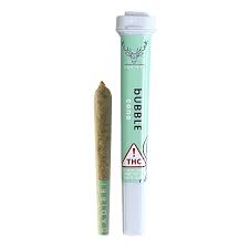 Photograph of product: Dadirri - Infused Preroll - Medellin bUBBLE Cone (H)
