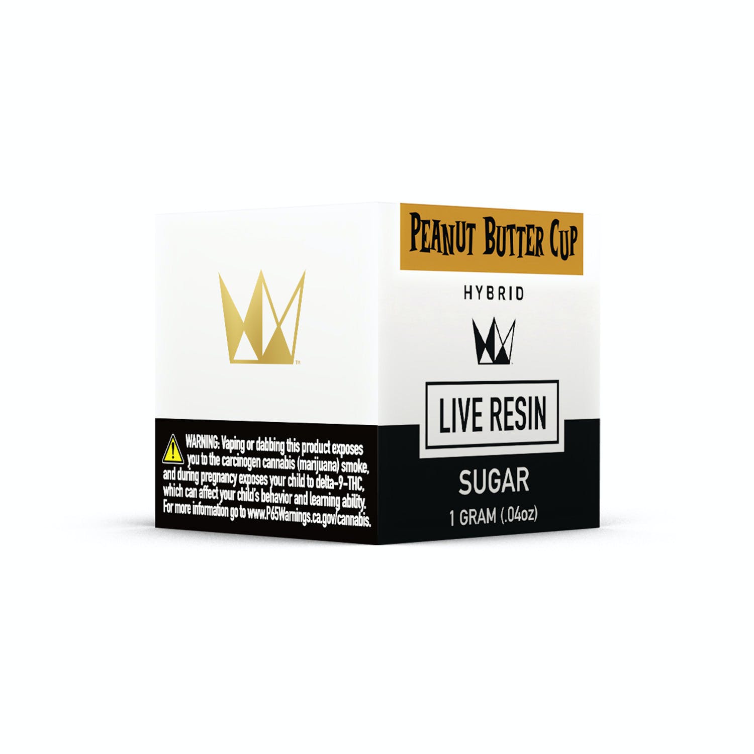 Photograph of product: West Coast Cure - Strawberry Jack LR Sugar