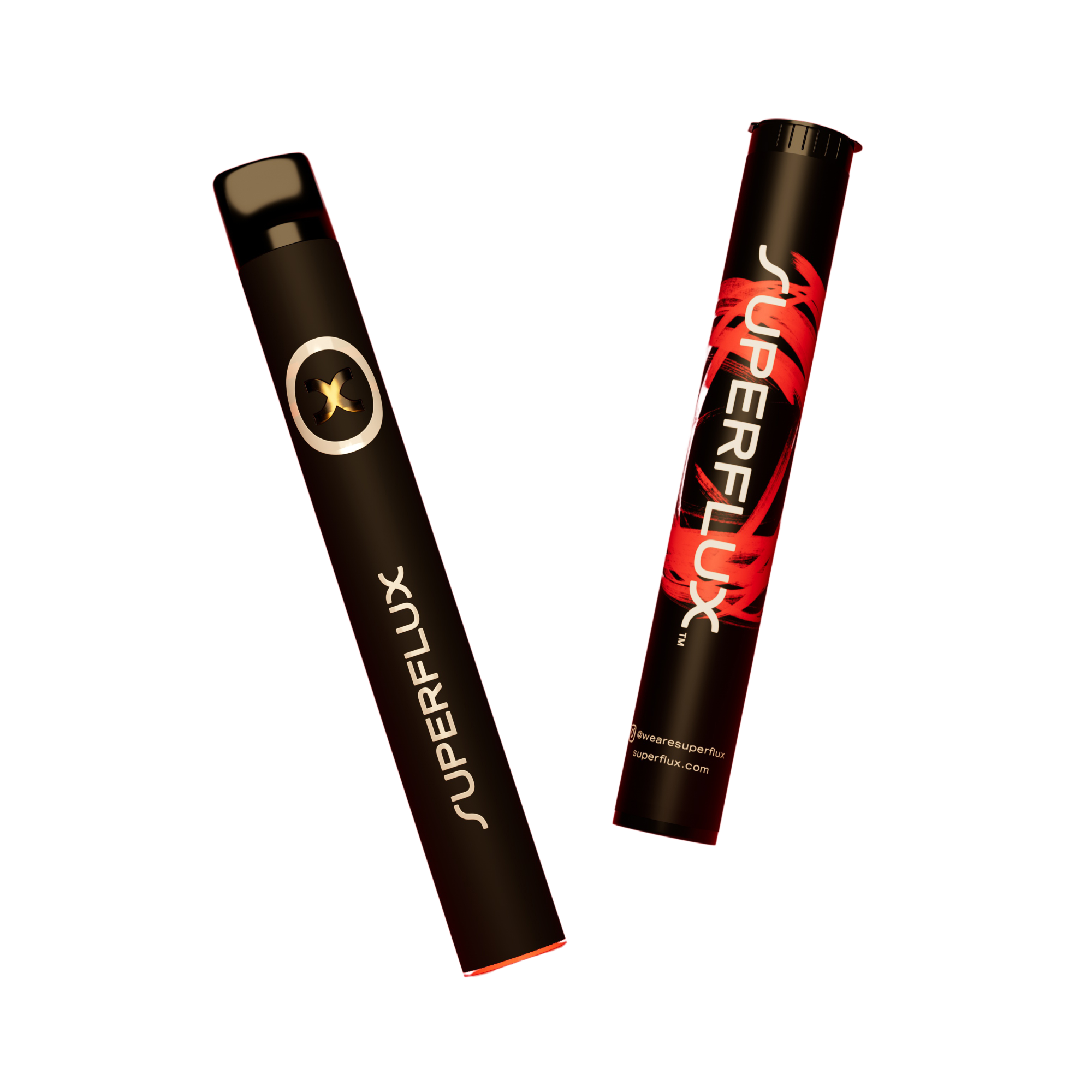Photograph of Product: AIO | Gasoline Lollipop | Live Resin | 1g