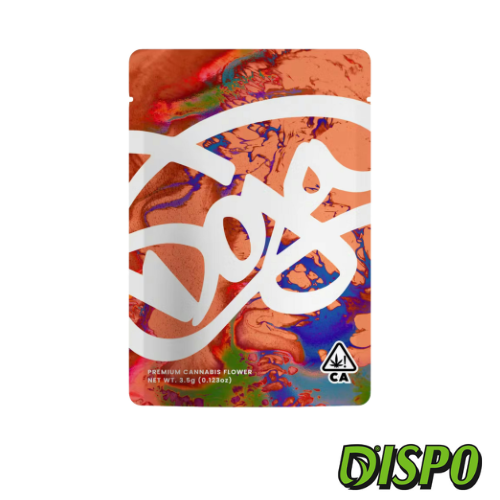 Photograph of product: Doja - Cotton Candy - 3.5g