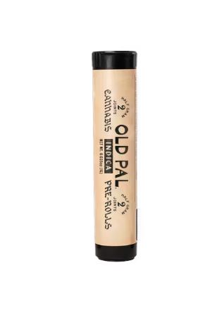 Photograph of product: Old Pal: Red Bullz | Pre-Roll 2pk