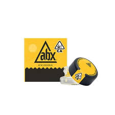 Photograph of product: AbslouteXtracts | Durban Sherbert Live Resin Badder | 1g