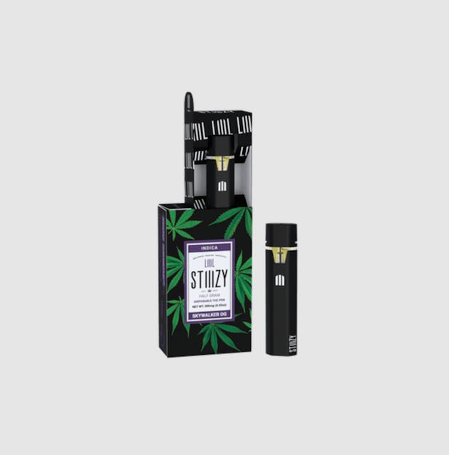 Photograph of product: LIIIL Skywalker .5g Disposable - 