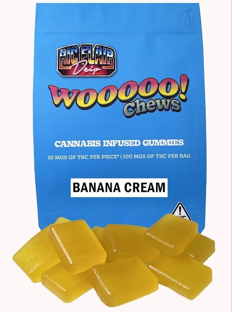 Photograph of product: Southern Sky | 100mg | Flair Banana Cream