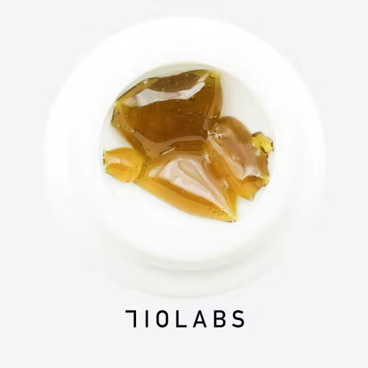Photograph of product: 710 Labs Live Rosin - Smorgi #49 2nd Press