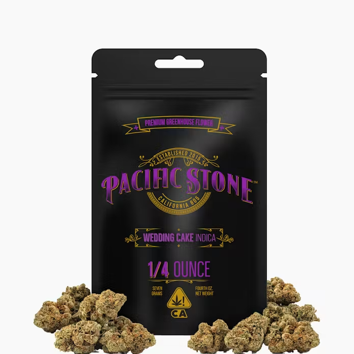 Photograph of product: WEDDING CAKE [I] - 7G PREPACK
