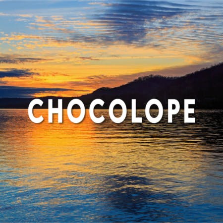Photograph of product: Chocolope