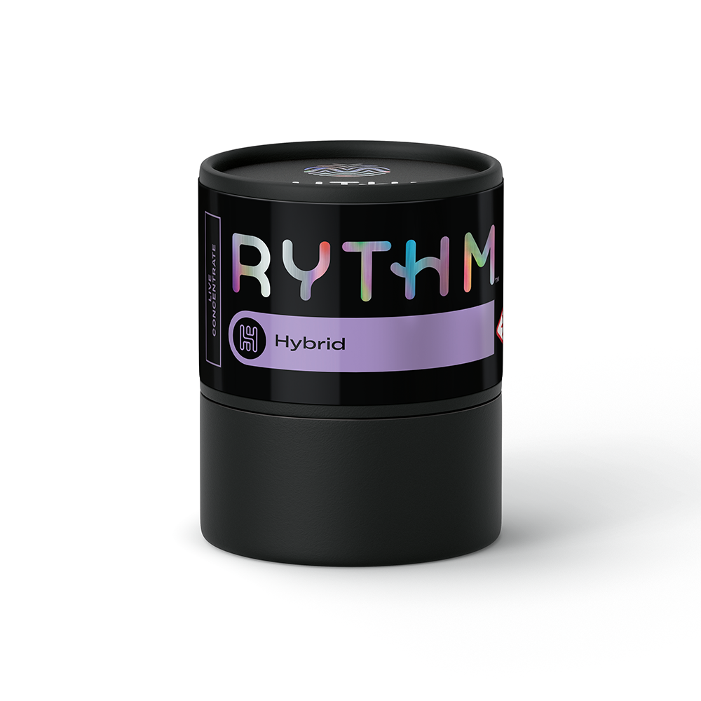 Photograph of product: Strainbow Live Resin 1g - Rythm