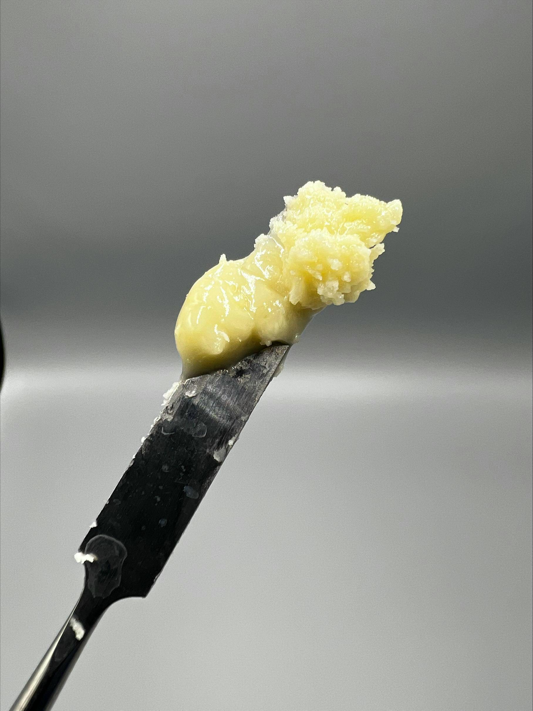 Photograph of product: TS Labs Cold Cured Rosin | 1G Lemonhead Delight (H)