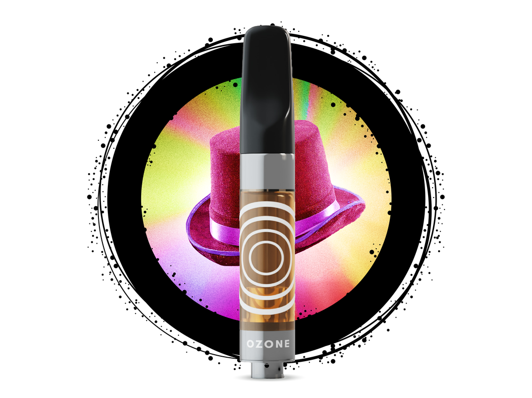 Photograph of product: Runtz Cartridge 1g
