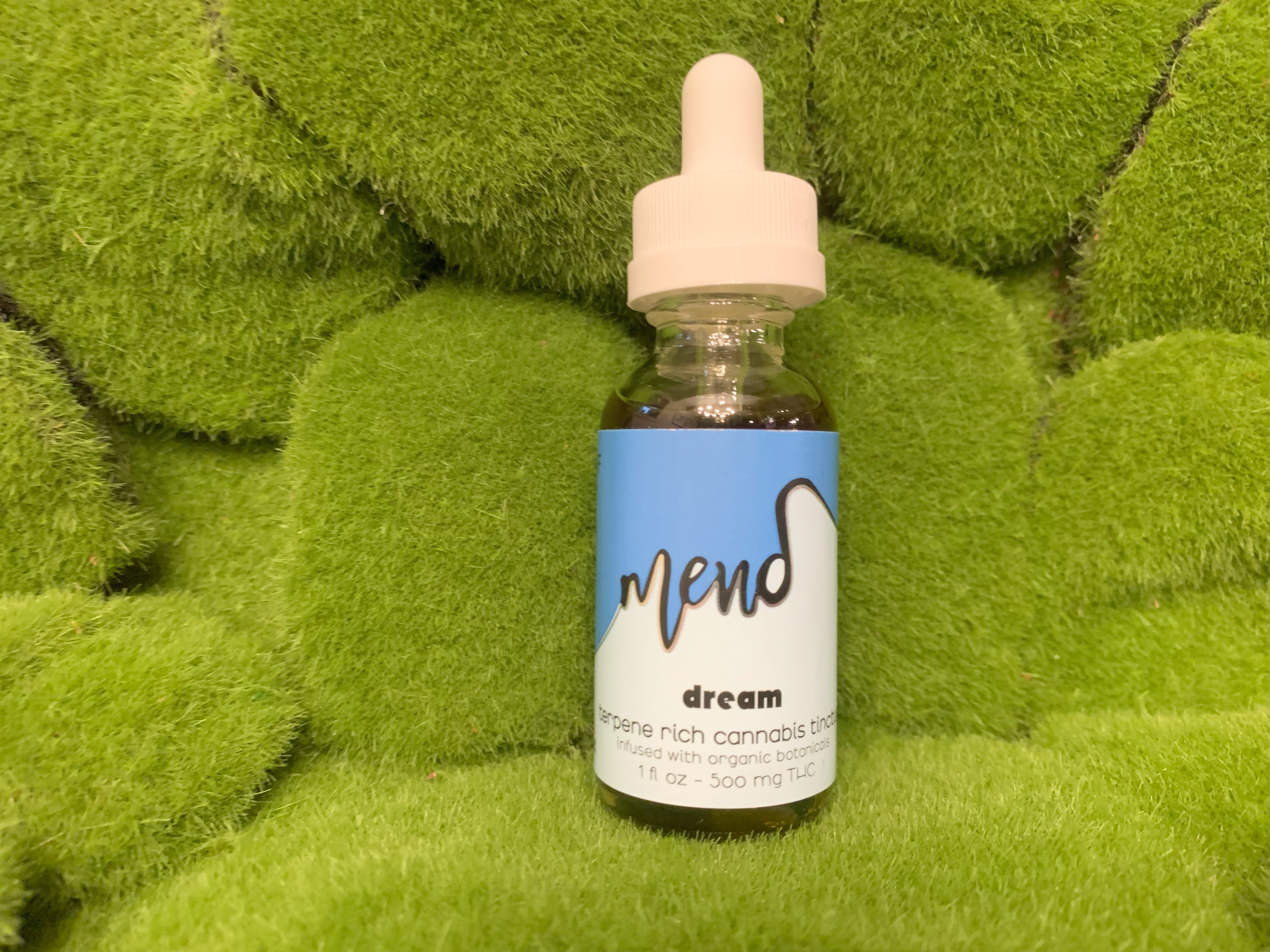 Photograph of product: Tincture | Dream | Mend