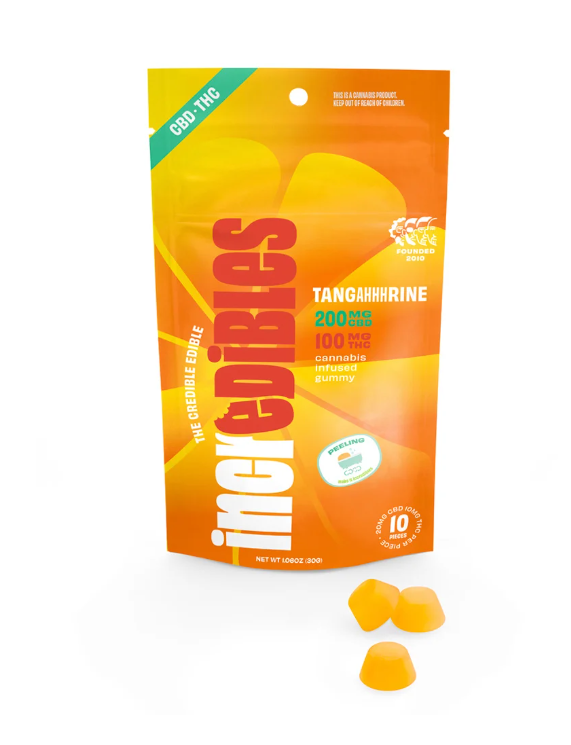 Photograph of product: GTI - Tangahhhrine 2:1 - Bites