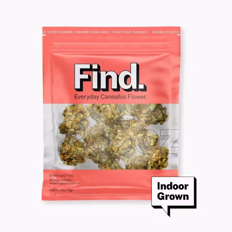 Photograph of product: Find | Shock Mints | - 70.0g
