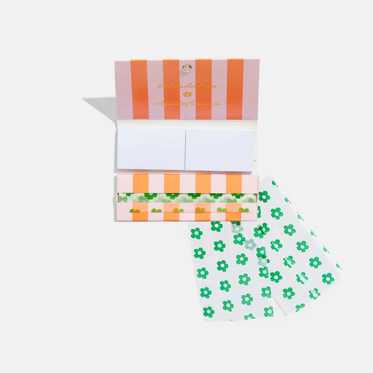 Photograph of product: Flower Rolling Papers in Leaf