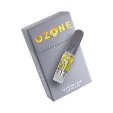 Photograph of product: Ozone - Granddaddy Purple - 1g Distillate Cart