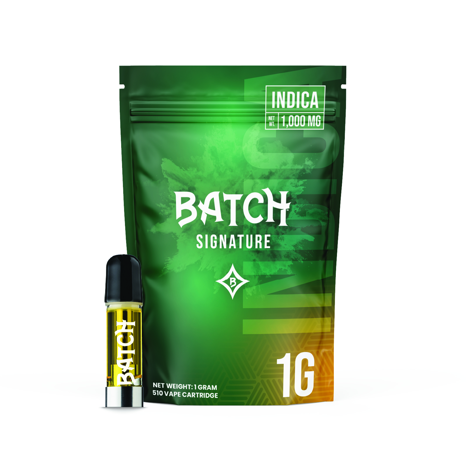 Photograph of product: Cartridge | Batch | Purple Urkle