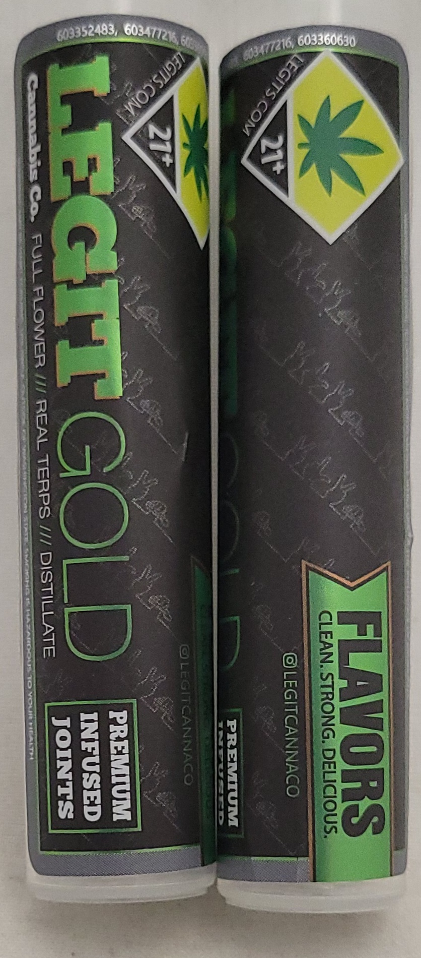 Photograph of product: Peanut Butter Kush | .7G