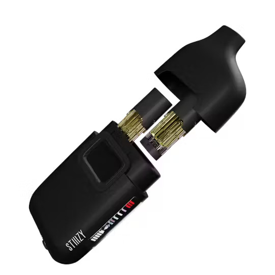 Photograph of product: Black BAR STIIIZY