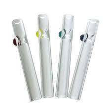 Photograph of product: Glass One Hitter W/ Dot