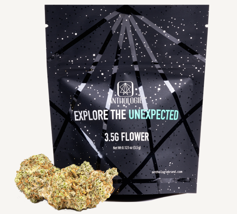 Photograph of product: Anthologie | OC Tang | 3.5g (Hybrid)