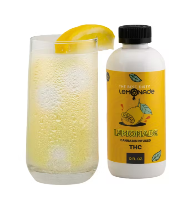 Photograph of product: Lemonade | 5mg | Drink