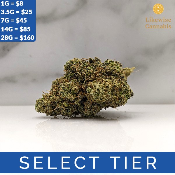 Photograph of product: KARAMEL KUT THROAT - 28g