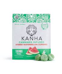 Photograph of product: Kanha Watermelon (H) 100mg
