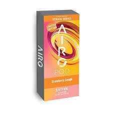 Photograph of product: AiroPod - Strawberry Magoo - Oui'd - 1g