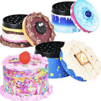 Photograph of product: Cake Grinder $20