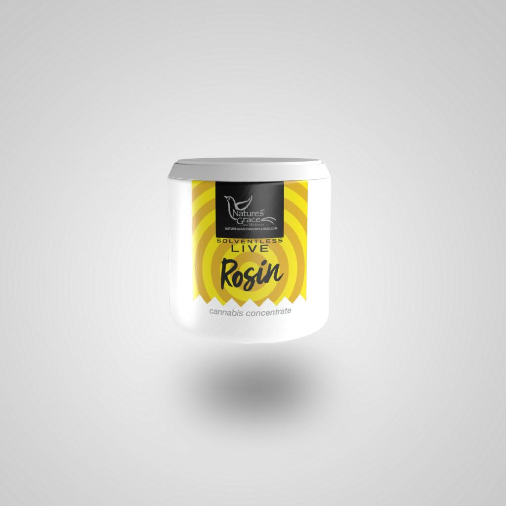 Photograph of product: NGW | Solventless Live Rosin | Bogeyman