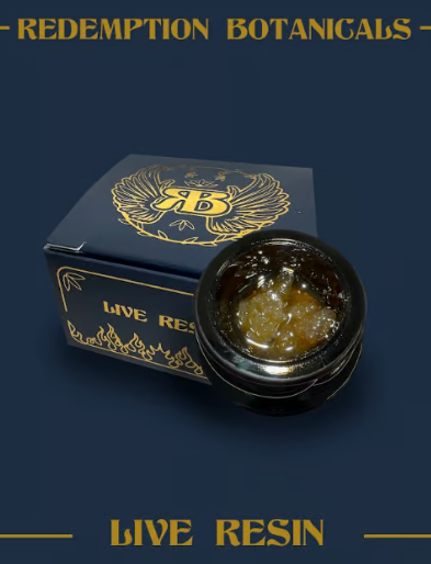Photograph of product: Daily Grape Live Resin Sauce