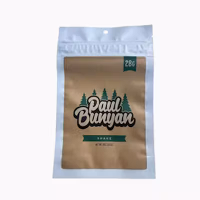 Photograph of product: Paul bunyan - Cap Junkie - Pre Pack Shake - - Hybrid - 28g