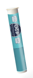 Photograph of product: Garlic Mash | Pre-Roll