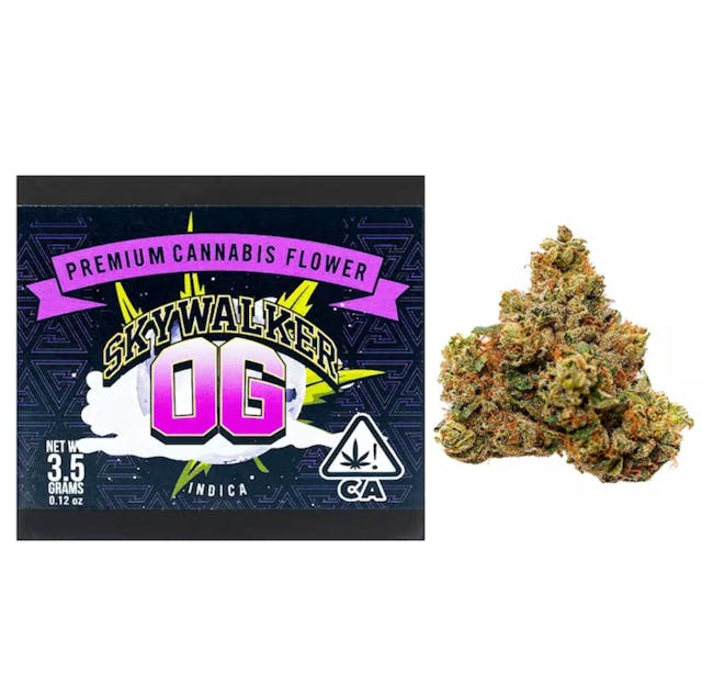 Photograph of product: Skywalker OG 3.5g - 