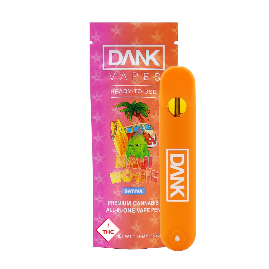 Photograph of product: Maui Wowie Disposable | 1g | Dank