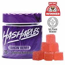 Photograph of product: au chocolatables - Bangin' Berry 100mg 20pk Solventless au chocolat Infused Gummies