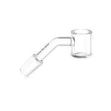 Photograph of Product: 14mm Quartz Banger Male 45 Degrees 4mm Thick