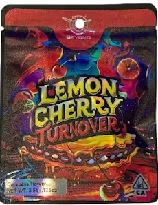 Photograph of Product: Lemon Cherry Turnover [H] - Flower - 3.5g