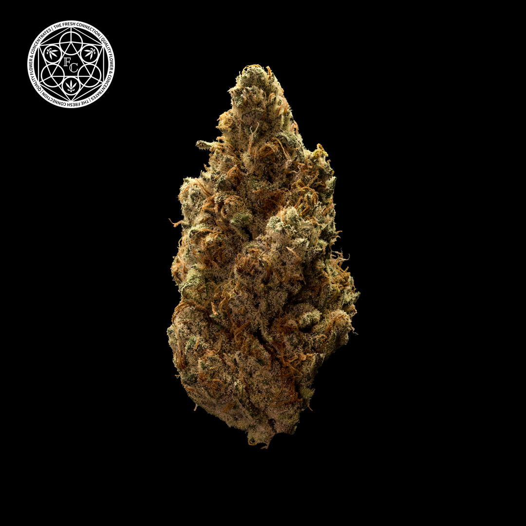 Photograph of Product: Dark & Stormy - 3.5g