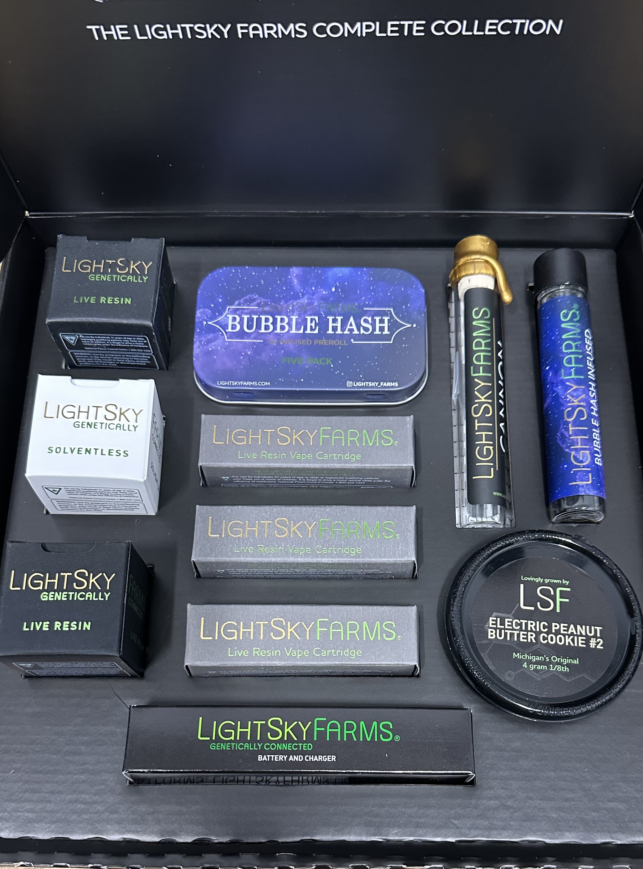 Photograph of product: Collection Box