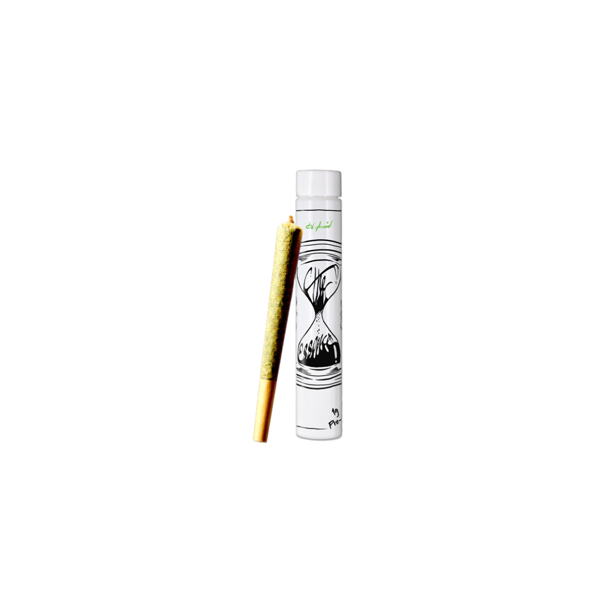 Photograph of product: The Essence - Dosi OG - 2x Preroll