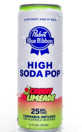 Photograph of product: CHERRY LIMEADE - 25 MG
