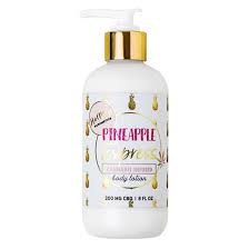 Photograph of Product: (06124) 200mg  Pineapple Express Lotion 8 oz