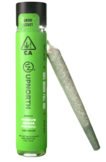 Photograph of product: Bubba Kush - Preroll-1g
