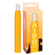 Photograph of product: Airo Battery | Sunburst Orange
