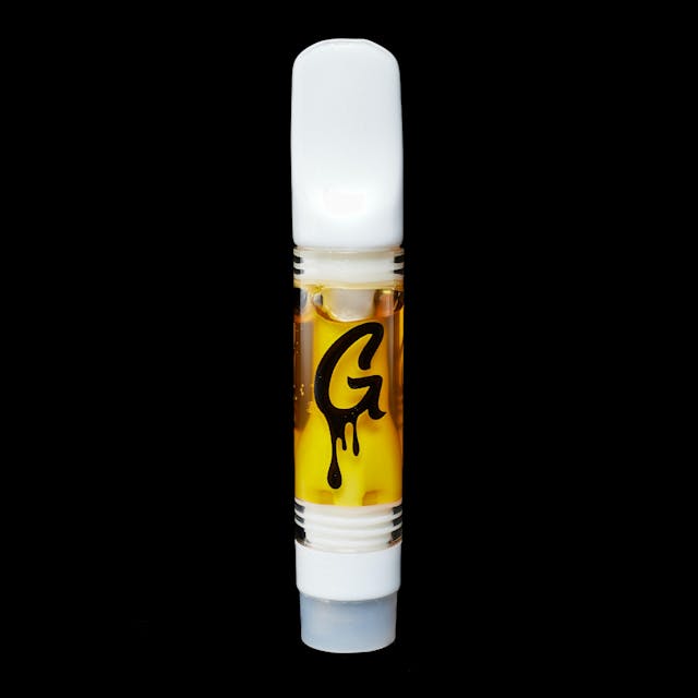 Photograph of product: White Durban Live Resin Cart 1g - 