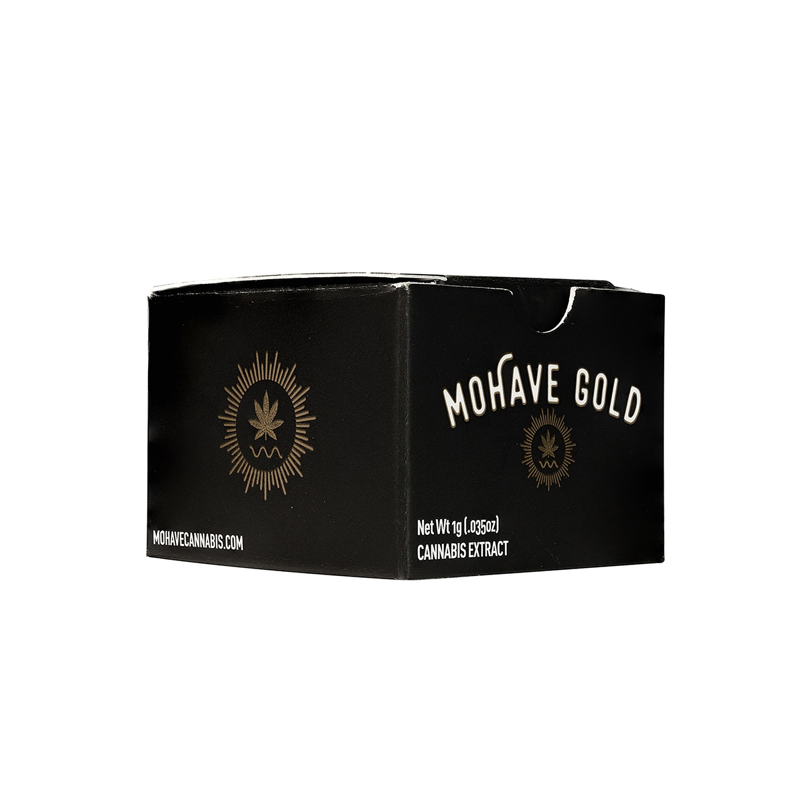 Photograph of product: Gamma 41 Gold Budder