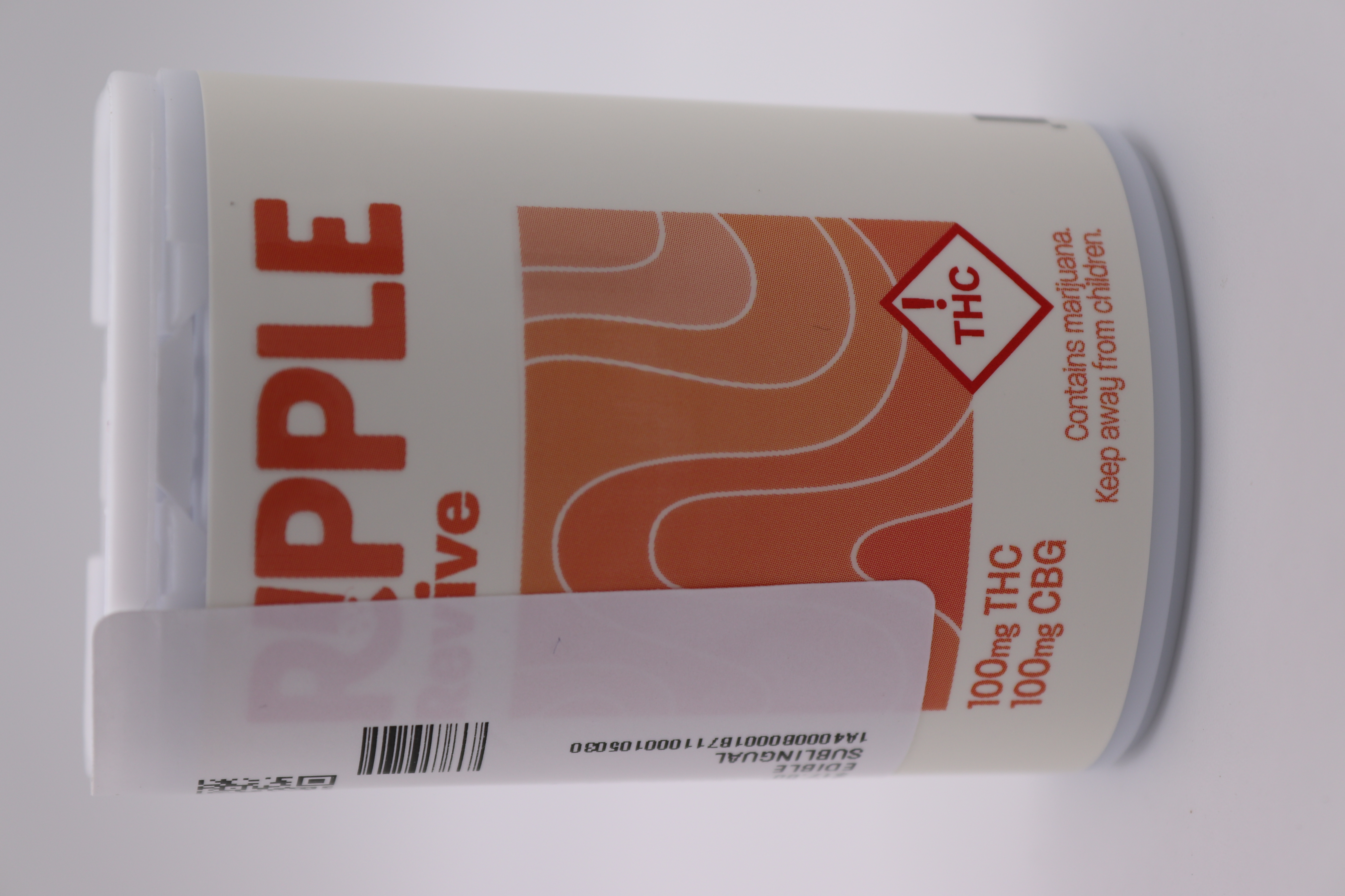 Photograph of product: REVIVE - TH-oui:CBG:CBD